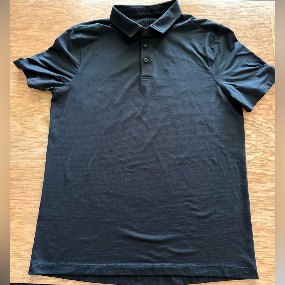 Lululemon Evolution Polo - Men’s - Size Large